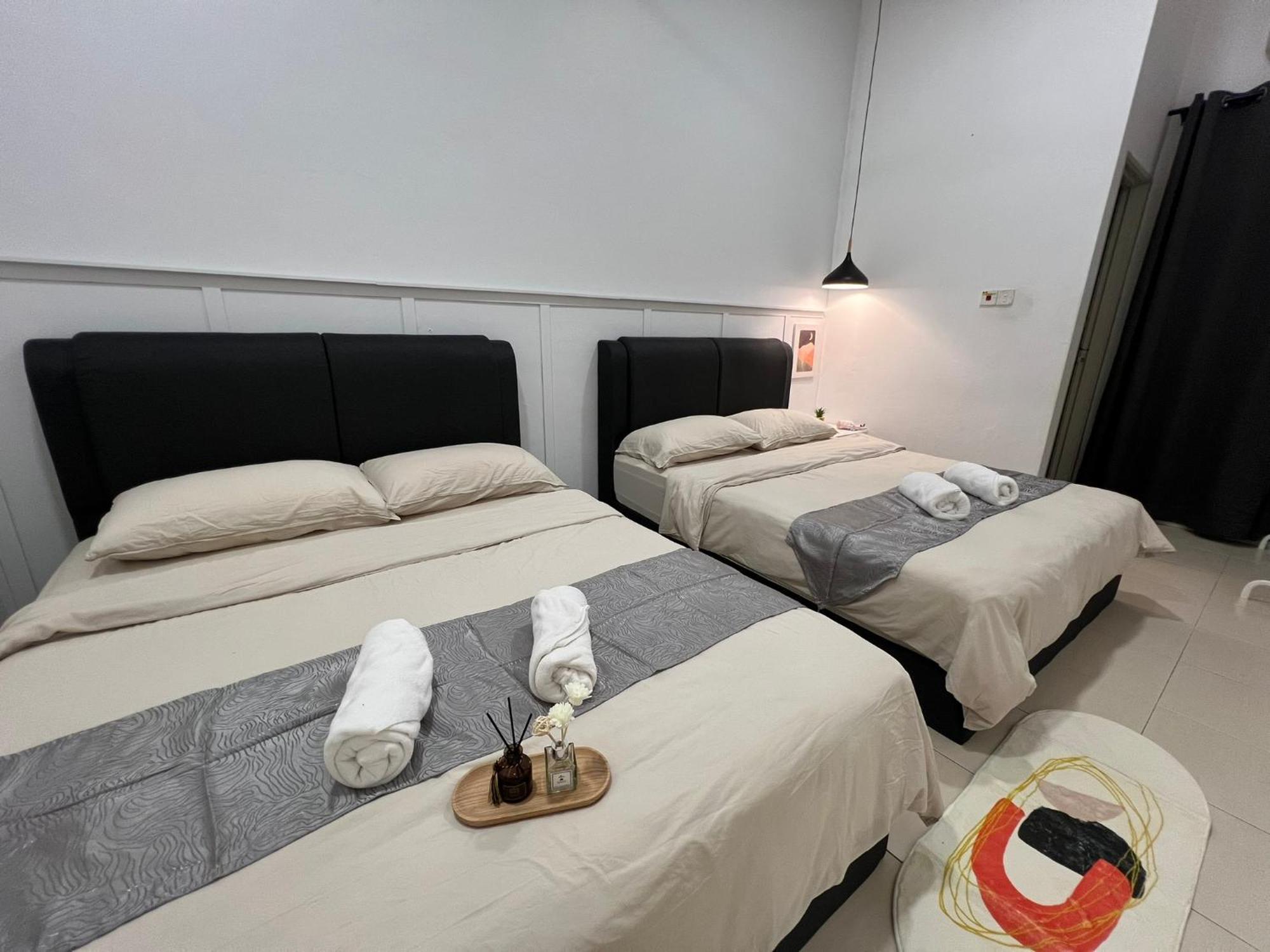 Villa Demuji 4Br 10Pax 3Min To Ecm Kcm, Ps4 Kuantan Exterior foto